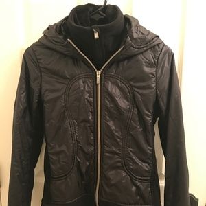 Lululemon Uba Lux Jacket Size 4